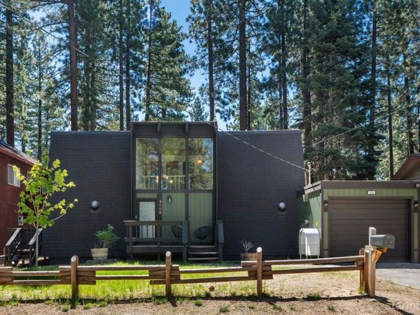 1006 Tahoe Island Drive, South Lake Tahoe, CA 96150