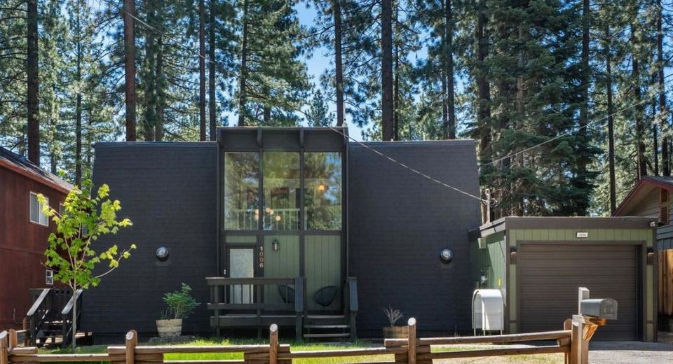 1006 Tahoe Island Drive, South Lake Tahoe, CA 96150 Photo