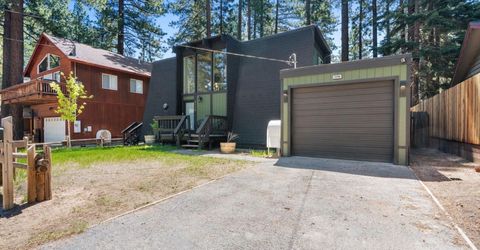 1006 Tahoe Island Drive, South Lake Tahoe, CA 96150 Photo