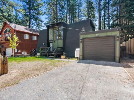 1006 Tahoe Island Drive, South Lake Tahoe, CA 96150 Photo