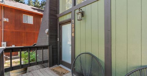 1006 Tahoe Island Drive, South Lake Tahoe, CA 96150 Photo