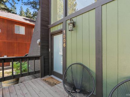 1006 Tahoe Island Drive, South Lake Tahoe, CA 96150 Photo
