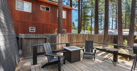 1006 Tahoe Island Drive, South Lake Tahoe, CA 96150 Photo