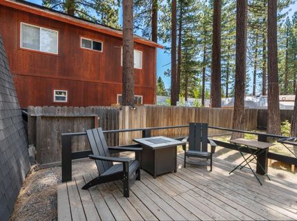 1006 Tahoe Island Drive, South Lake Tahoe, CA 96150 Photo