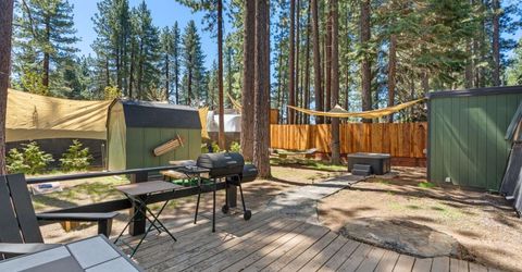 1006 Tahoe Island Drive, South Lake Tahoe, CA 96150 Photo