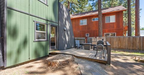 1006 Tahoe Island Drive, South Lake Tahoe, CA 96150 Photo
