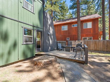 1006 Tahoe Island Drive, South Lake Tahoe, CA 96150 Photo