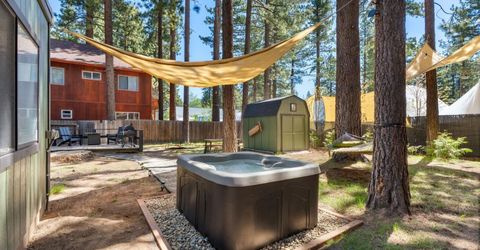 1006 Tahoe Island Drive, South Lake Tahoe, CA 96150 Photo