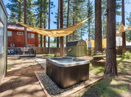1006 Tahoe Island Drive, South Lake Tahoe, CA 96150 Photo