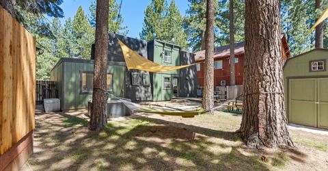 1006 Tahoe Island Drive, South Lake Tahoe, CA 96150 Photo