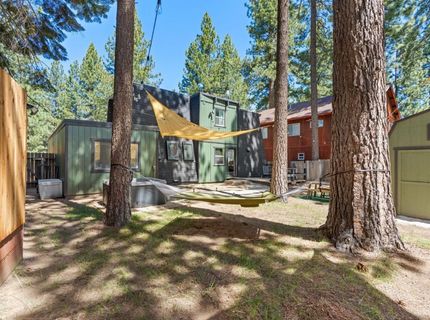 1006 Tahoe Island Drive, South Lake Tahoe, CA 96150 Photo