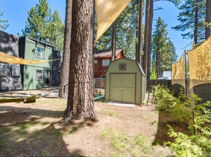 1006 Tahoe Island Drive, South Lake Tahoe, CA 96150 Photo