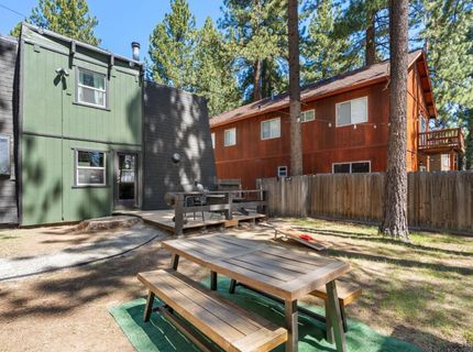 1006 Tahoe Island Drive, South Lake Tahoe, CA 96150 Photo