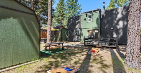 1006 Tahoe Island Drive, South Lake Tahoe, CA 96150 Photo