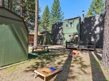 1006 Tahoe Island Drive, South Lake Tahoe, CA 96150 Photo