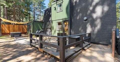 1006 Tahoe Island Drive, South Lake Tahoe, CA 96150 Photo
