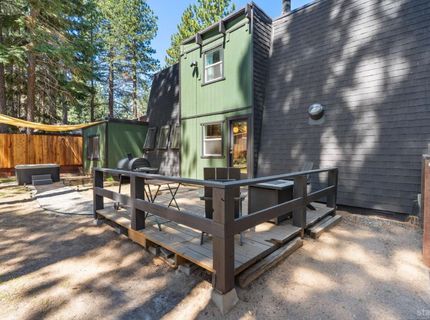 1006 Tahoe Island Drive, South Lake Tahoe, CA 96150 Photo