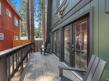 1006 Tahoe Island Drive, South Lake Tahoe, CA 96150 Photo