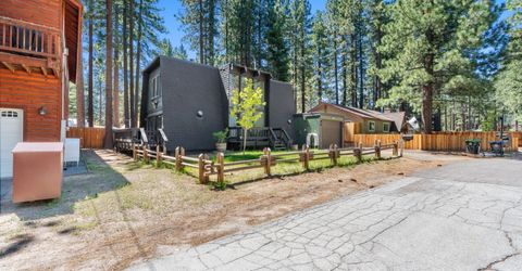 1006 Tahoe Island Drive, South Lake Tahoe, CA 96150 Photo