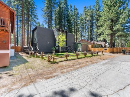 1006 Tahoe Island Drive, South Lake Tahoe, CA 96150 Photo