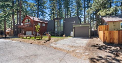 1006 Tahoe Island Drive, South Lake Tahoe, CA 96150 Photo