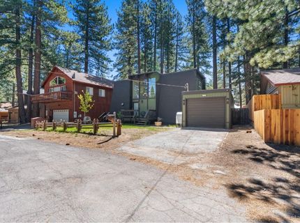 1006 Tahoe Island Drive, South Lake Tahoe, CA 96150 Photo