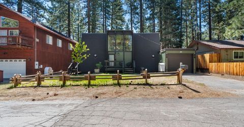 1006 Tahoe Island Drive, South Lake Tahoe, CA 96150 Photo