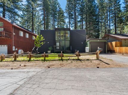 1006 Tahoe Island Drive, South Lake Tahoe, CA 96150 Photo