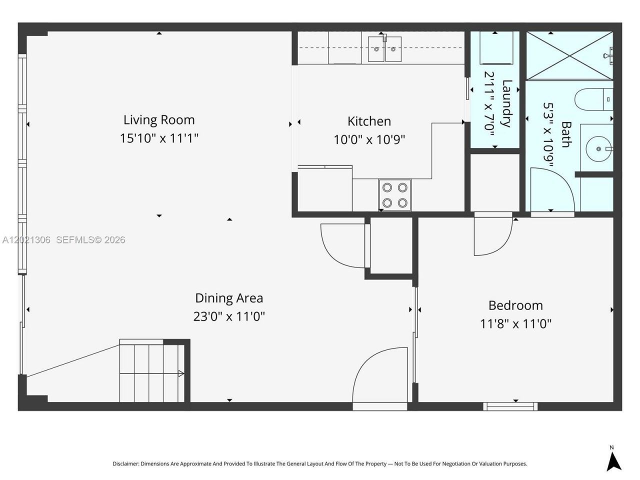 245 Michigan Ave, Unit LG-5, Miami Beach, FL 33139 Photo