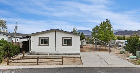 810 Clordi Lane, Mound House, NV 89706 Photo