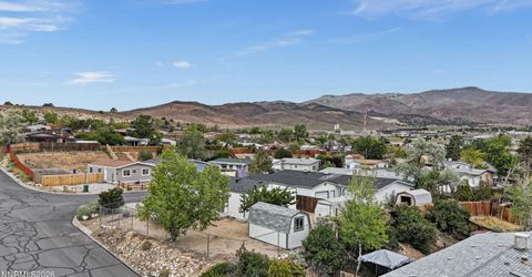 810 Clordi Lane, Mound House, NV 89706 Photo