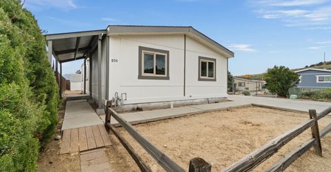 810 Clordi Lane, Mound House, NV 89706 Photo