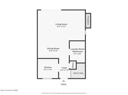 1125 Bell St #1, Unit 1, Sacramento, CA 95825 Photo