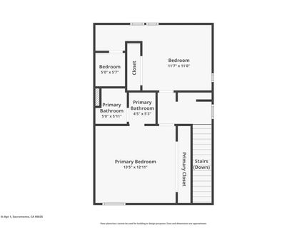 1125 Bell St #1, Unit 1, Sacramento, CA 95825 Photo