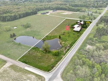 8103 Baldwin Road, Atlas Twp, MI 48438