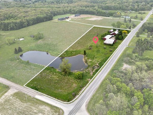 8103 Baldwin Road, Atlas Township, Mi 48438