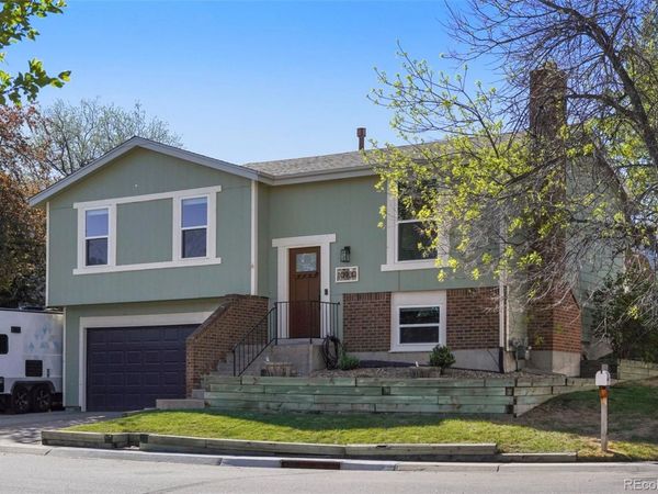 10930 Tennyson Court, Westminster, CO 80031