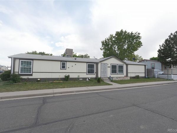 8391 Garfield Circle , Denver, CO 80229