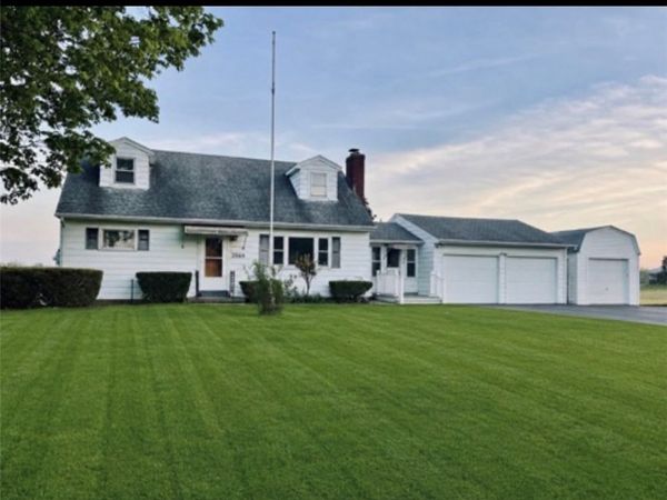 2069 Reed Road , Bergen, NY 14416