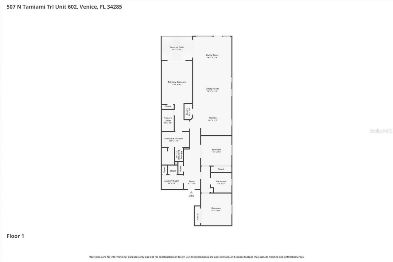 507 Tamiami Trail N, Unit 602, Venice, FL 34285 Photo