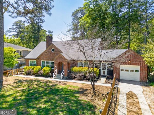 48 Spence Avenue NE, Atlanta, GA 30317