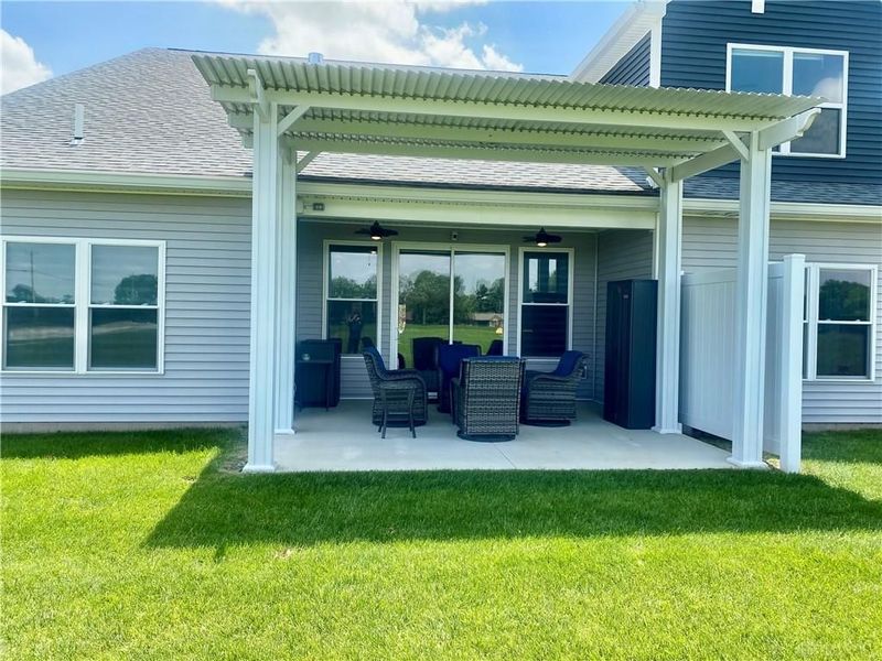 816 Brookwood Circle, Tipp City, OH 45371 Photo 26