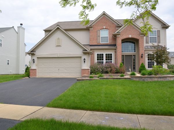 346 Osage Drive , Bolingbrook, IL 60490
