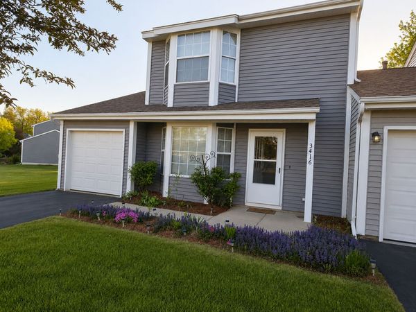 3416 Greenwich Lane , Island Lake, IL 60042
