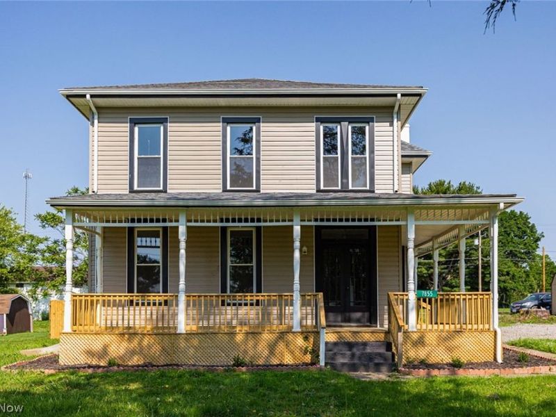 7855 East Street, Adamsville, OH 43802 Photo 1