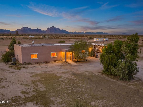 8802 S 537th Avenue, Tonopah, AZ 85354
