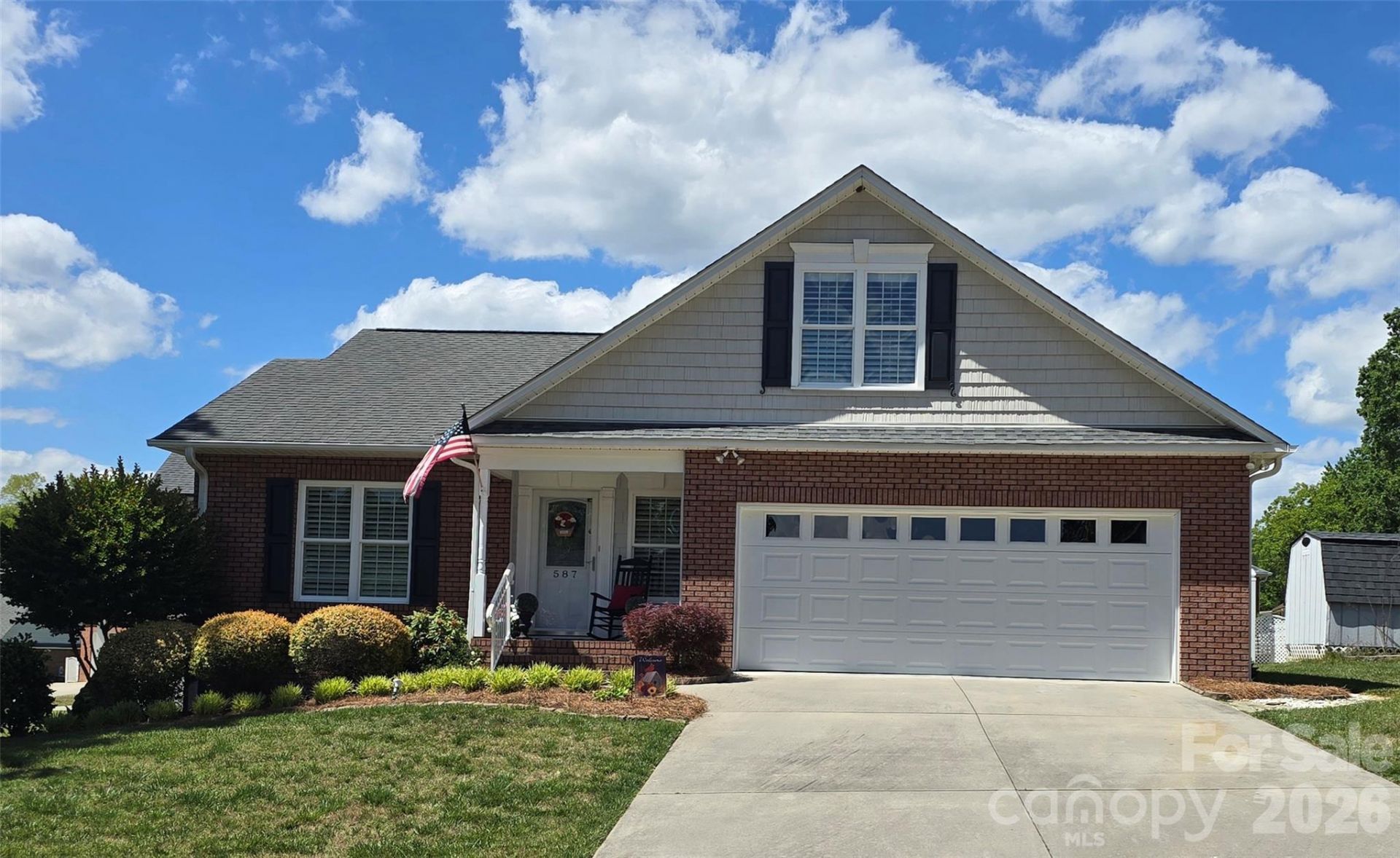 587 Marigold Drive , Kannapolis, NC 28083 Main Photo