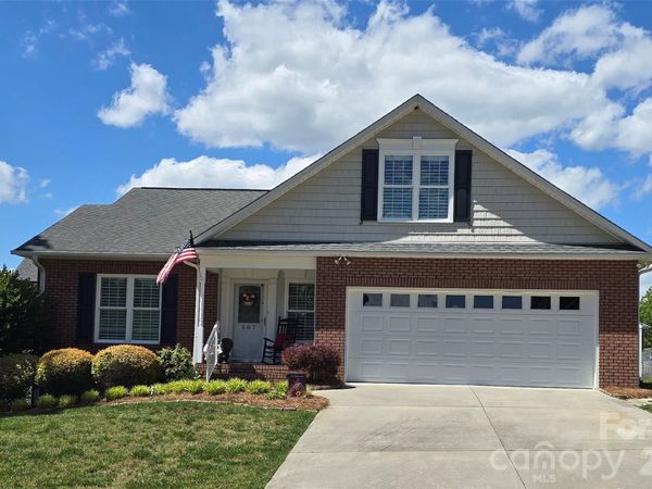587 Marigold Drive , Kannapolis, NC 28083