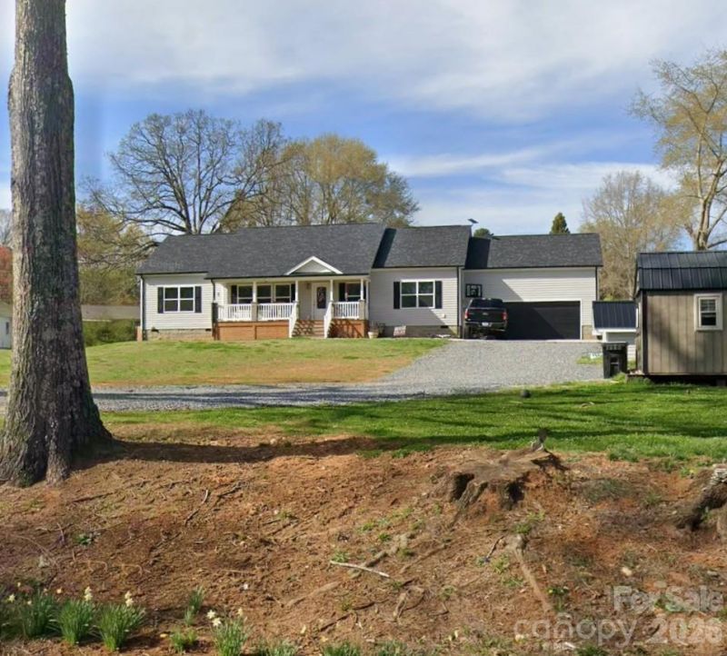 3511 Randleman Road , Iron Station, NC 28080 Main Photo