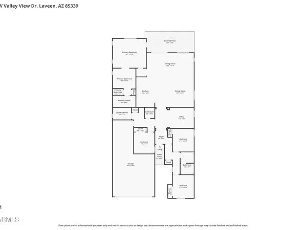 4229 W VALLEY VIEW Drive, Laveen, AZ 85339
